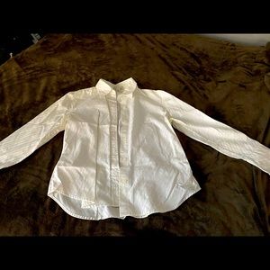 Long sleeves button up